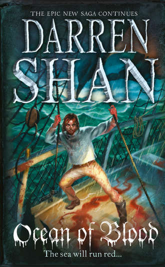 Darren Shan. Ocean of Blood