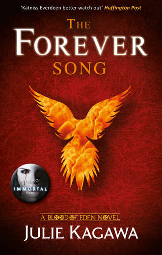 Julie Kagawa. The Forever Song