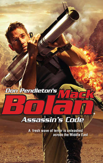 Don Pendleton. Assassin's Code