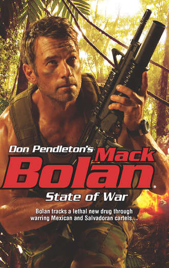 Don Pendleton. State Of War