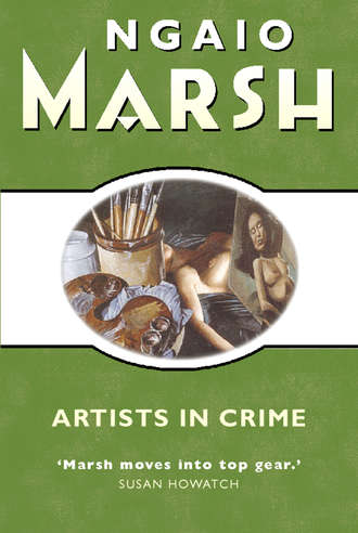 Ngaio  Marsh. Artists in Crime