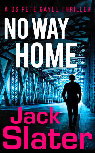 Jack  Slater. No Way Home