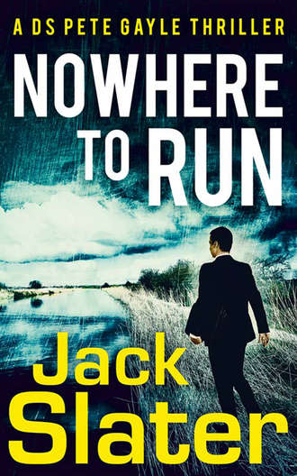 Jack  Slater. Nowhere to Run