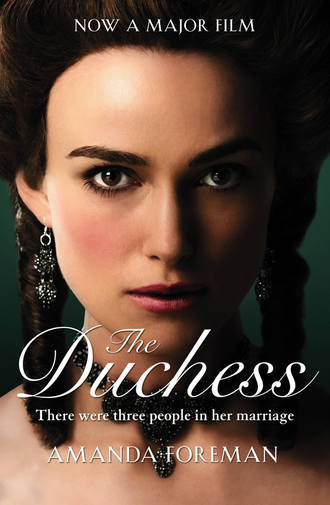 Amanda  Foreman. The Duchess