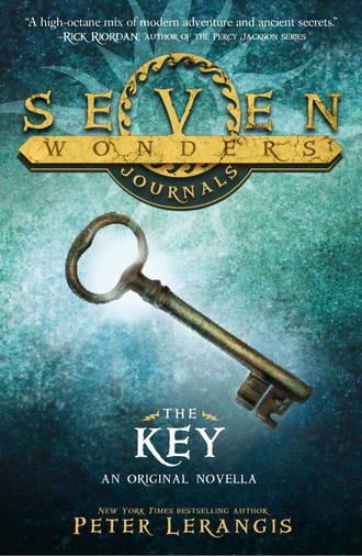 Peter  Lerangis. The Key