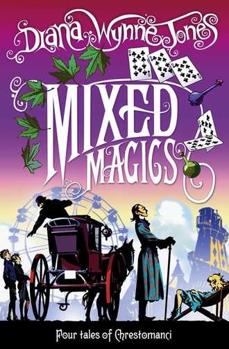 Diana Wynne Jones. Mixed Magics