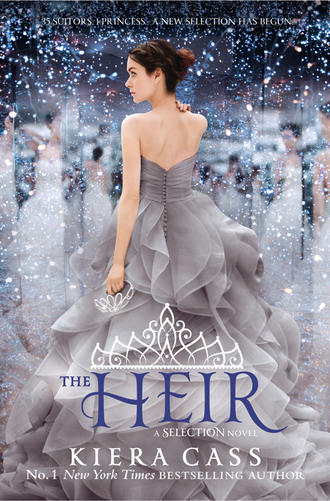 Кира Касс. The Heir