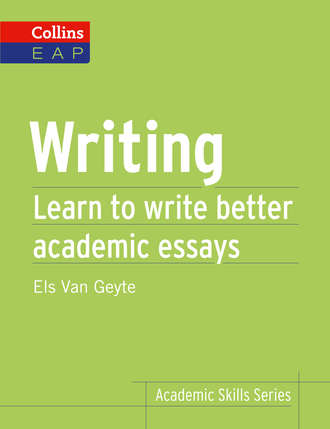 Els Geyte Van. Writing: B2+