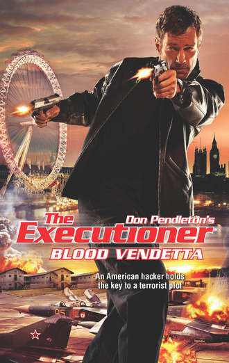 Don Pendleton. Blood Vendetta