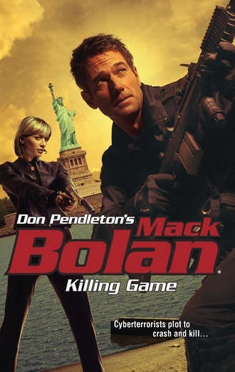 Don Pendleton. Killing Game