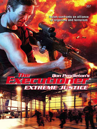 Don Pendleton. Extreme Justice