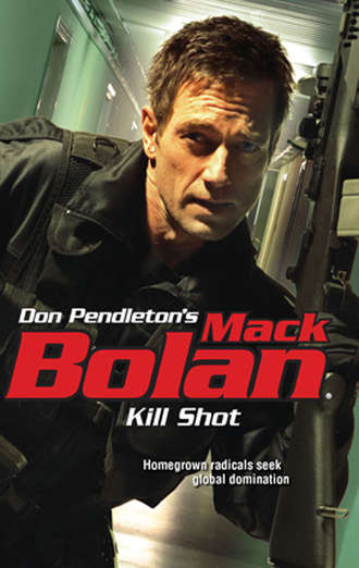 Don Pendleton. Kill Shot