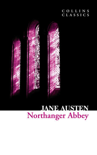 Джейн Остин. Northanger Abbey