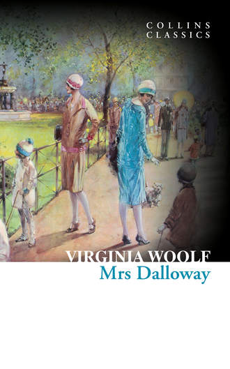 Вирджиния Вулф. Mrs Dalloway