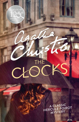 Агата Кристи. The Clocks