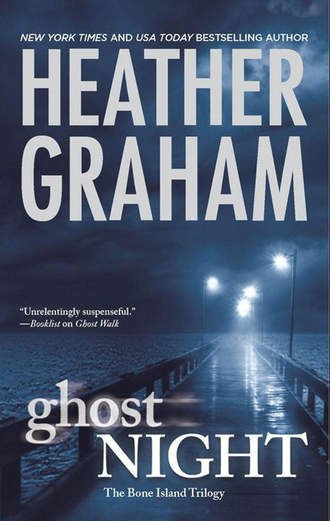 Heather Graham. Ghost Night