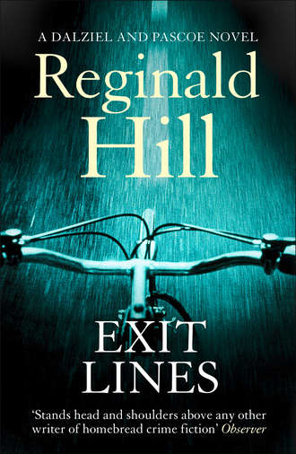 Reginald  Hill. Exit Lines