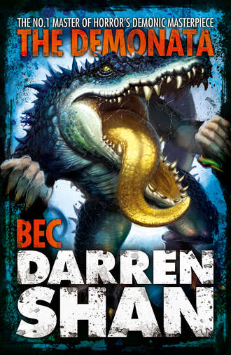 Darren Shan. Bec