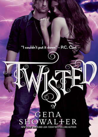 Gena Showalter. Twisted