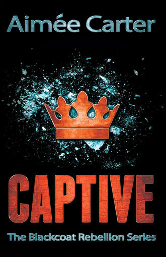 Aimee  Carter. Captive