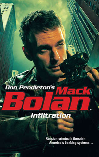 Don Pendleton. Infiltration