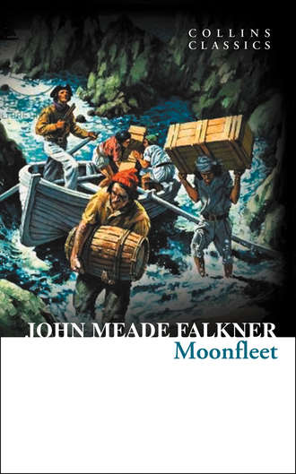 John Falkner Meade. Moonfleet