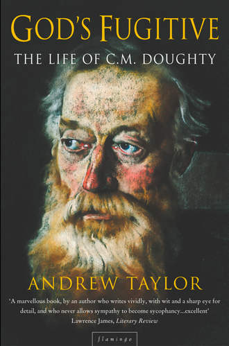 Andrew Taylor. God’s Fugitive