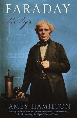 James  Hamilton. Faraday: The Life