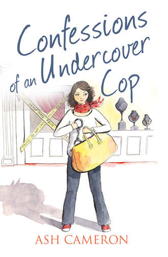 Ash Cameron. Confessions of an Undercover Cop