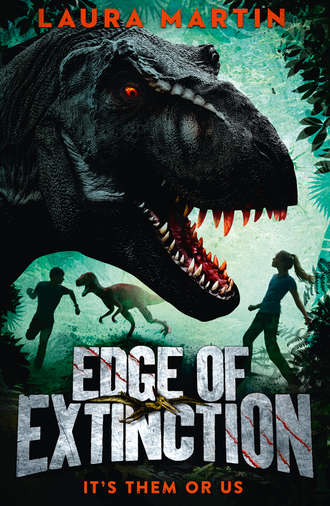 Laura  Martin. Edge of Extinction