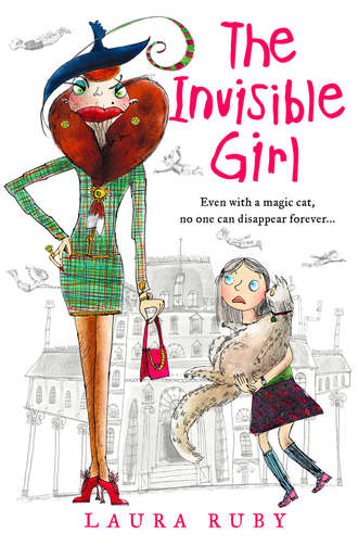 Laura  Ruby. The Invisible Girl