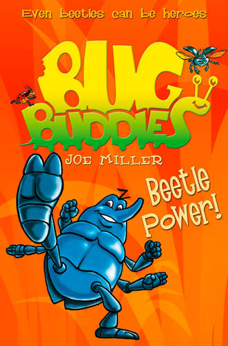 Joe  Miller. Beetle Power!