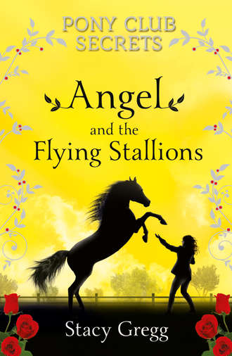 Stacy  Gregg. Angel and the Flying Stallions