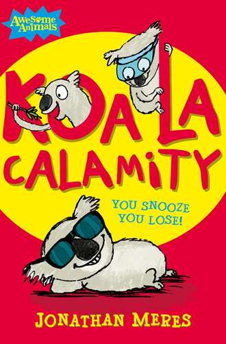 Jonathan  Meres. Koala Calamity