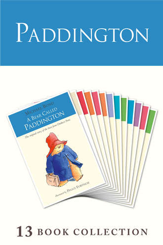 Michael  Bond. Paddington Complete Novels