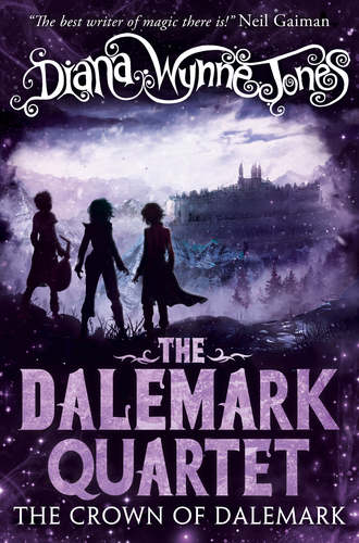 Diana Wynne Jones. The Crown of Dalemark