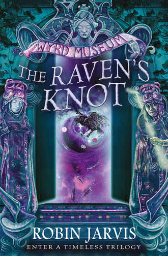 Robin  Jarvis. The Raven’s Knot