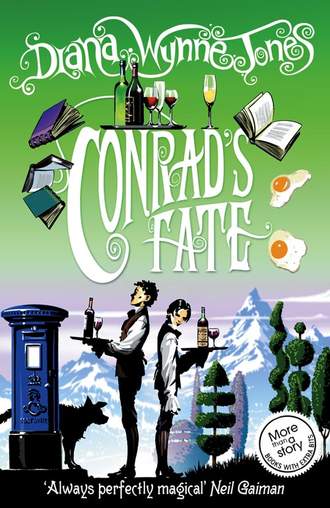 Diana Wynne Jones. Conrad’s Fate