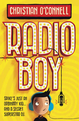 Christian O’Connell. Radio Boy