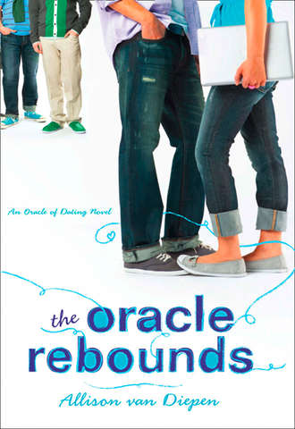 Allison Diepen van. The Oracle Rebounds