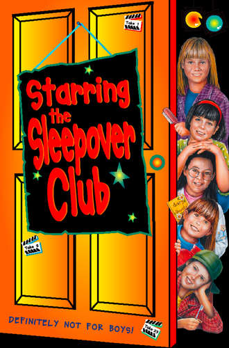 Нариндер Дхами. Starring The Sleepover Club