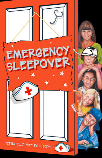 Fiona Cummings. Emergency Sleepover