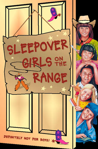 Fiona Cummings. Sleepover Girls on the Range