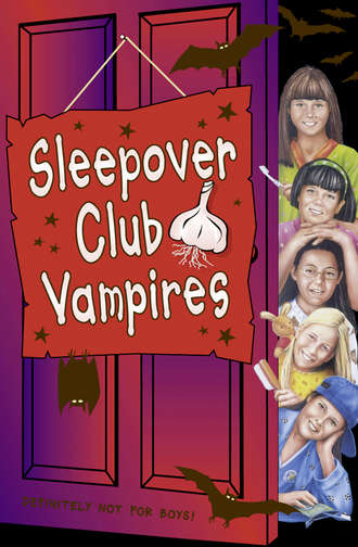 Fiona Cummings. Sleepover Club Vampires