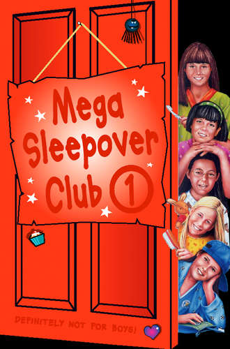 Rose  Impey. Mega Sleepover 1