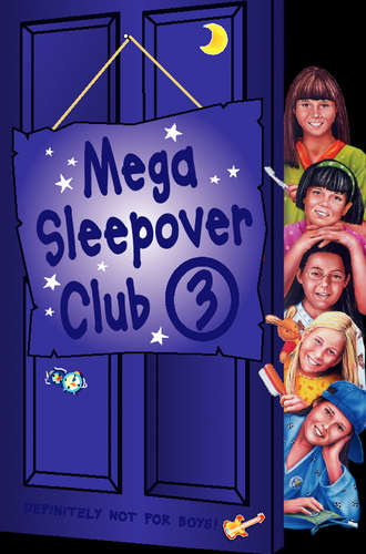 Lorna  Read. Mega Sleepover 3