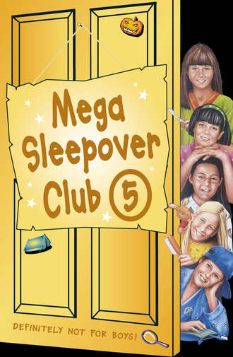 Louis Catt. Mega Sleepover 5