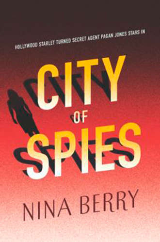 Nina Berry. City Of Spies