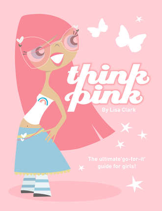 Lisa  Clark. Think Pink