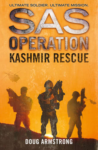 Doug  Armstrong. Kashmir Rescue